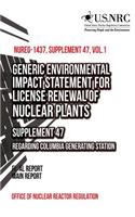 Generic Environmental Impact Statement for License Renewal of Nuclear Plants