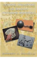 Worldwide Human Corruption