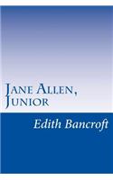 Jane Allen, Junior