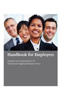 Handbook for Employers