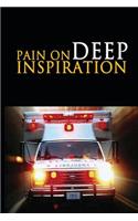 Pain on Deep Inspiration: A Play in One Act(English)