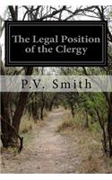 Legal Position of the Clergy