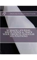50 Shades Journal