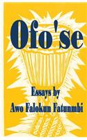 Ofo'se