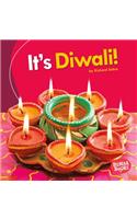 It's Diwali!