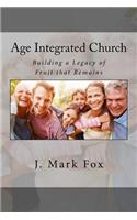 Age-Integrated Church