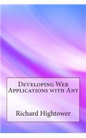 Developing Web Applications with Ant