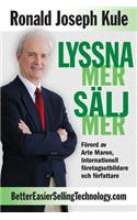 Lyssna mer sälj mer