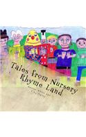 Tales from Nursery Rhyme Land