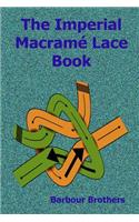 Imperial Macramé Lace Book