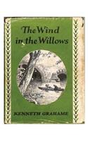 The Wind in the Willows by Kenneth Grahame