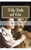 Tik-Tok of Oz