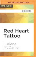 Red Heart Tattoo