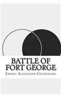 Battle of Fort George