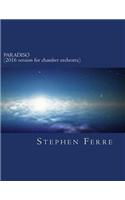 Paradiso (2016 version for chamber orchestra)