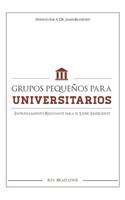 Grupos Pequenos Para Universitarios