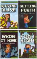 Minecraft(r) Explorers: Set 1
