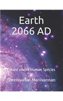 Earth 2066 AD