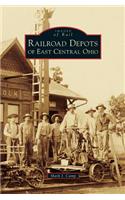 Railroad Depots of East Central Ohio