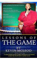 Lessons of the Game