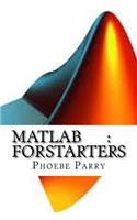 MATLAB: For Starters