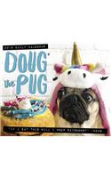 Doug the Pug 2019 Box Calendar (Dog Breed Calendar)
