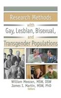 Research Methods with Gay, Lesbian, Bisexual, and Transgender Populations