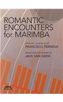 Romantic Encounters for Marimba