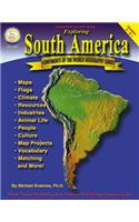 Exploring South America, Grades 4 - 8