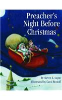 Preacher's Night Before Christmas