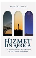 Hizmet in Africa