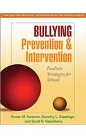 Bullying Prevention and Intervention