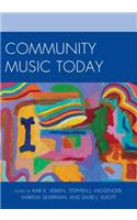 Community Music Today