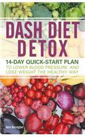 DASH Diet Detox