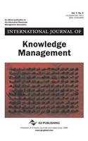 International Journal of Knowledge Management (Vol. 7, No. 3)