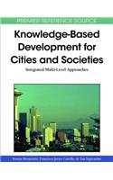 Knowledge-Based Development for Cities and Societies