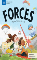 Physical Science for Kids: 4-Book Hardcover Set (Picture Book Science)