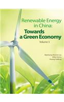 Renewable Energy in China: Towards a Green Economy