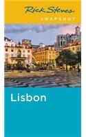 Rick Steves Snapshot Lisbon (Third Edition)