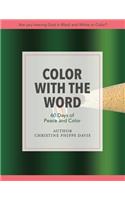 Color with the Word 60 Days of Peace and Color