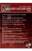 Global Security & Intelligence Studies: Vol. 1, No. 2, Spring 2016