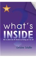 What's Inside