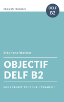 Objectif DELF B2: (2 Objectifs)