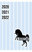 2020 2021 2022 Unicorn Planner
