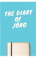 The Diary Of Jörg Boys A beautiful personalized