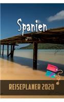 Spanien - Reiseplaner 2020