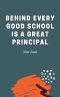 Behind Every Good School is a Great Principal