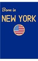 Born In New York