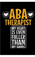 Best ABA Therapist Ever