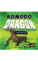 Komodo Dragon